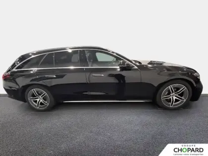 Photo 8 Mercedes Classe E  Break 220 d 9G-Tronic