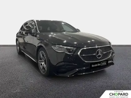 Photo 4 Mercedes Classe E  Break 220 d 9G-Tronic