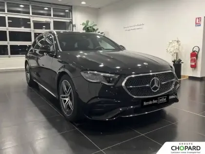 Photo 29 Mercedes Classe E  Break 220 d 9G-Tronic