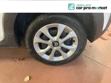 Photo 11 Citroën C3  SOCIETE BLUEHDI 100 S&S BVM6