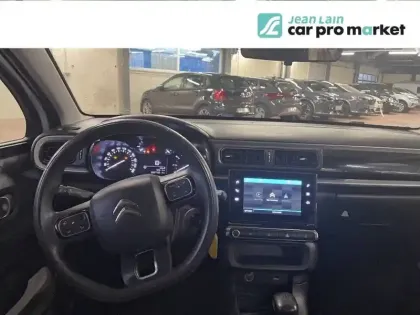 Photo 2 Citroën C3  SOCIETE BLUEHDI 100 S&S BVM6