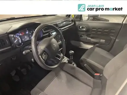 Photo 12 Citroën C3  SOCIETE BLUEHDI 100 S&S BVM6