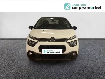 Photo 8 Citroën C3  SOCIETE BLUEHDI 100 S&S BVM6