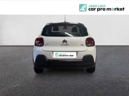 Photo 7 Citroën C3  SOCIETE BLUEHDI 100 S&S BVM6