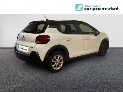 Photo 1 Citroën C3  SOCIETE BLUEHDI 100 S&S BVM6