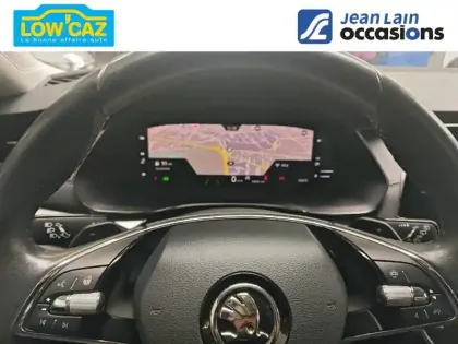 Photo 17 Skoda Octavia  Combi 2.0 TDI 150 ch DSG7