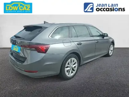 Photo 4 Skoda Octavia  Combi 2.0 TDI 150 ch DSG7