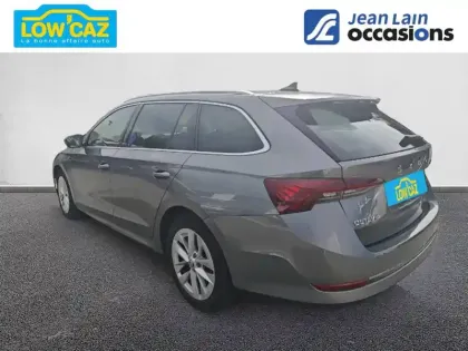 Photo 6 Skoda Octavia  Combi 2.0 TDI 150 ch DSG7