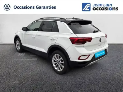 Photo 30 Volkswagen T-roc  1.0 TSI 116 Start/Stop BVM6