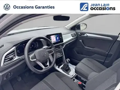 Photo 52 Volkswagen T-roc  1.0 TSI 116 Start/Stop BVM6