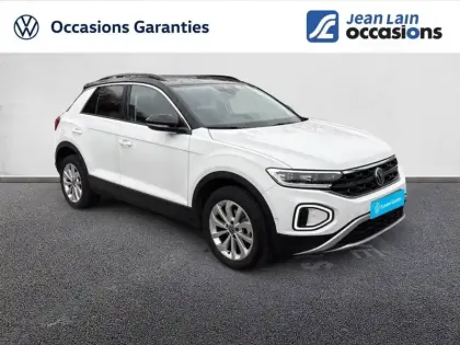 Photo 9 Volkswagen T-roc  1.0 TSI 116 Start/Stop BVM6