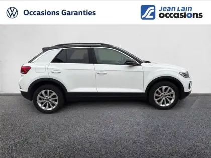 Photo 3 Volkswagen T-roc  1.0 TSI 116 Start/Stop BVM6