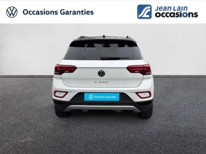 Photo 27 Volkswagen T-roc  1.0 TSI 116 Start/Stop BVM6