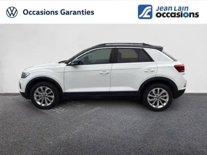 Photo 26 Volkswagen T-roc  1.0 TSI 116 Start/Stop BVM6