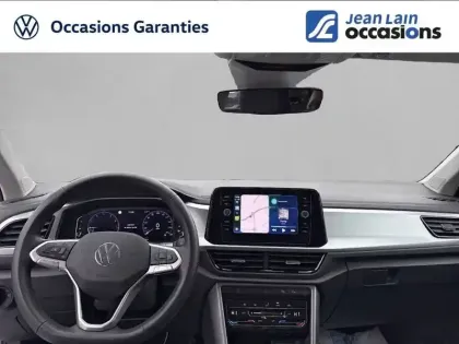 Photo 42 Volkswagen T-roc  1.0 TSI 116 Start/Stop BVM6