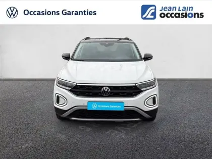 Photo 48 Volkswagen T-roc  1.0 TSI 116 Start/Stop BVM6