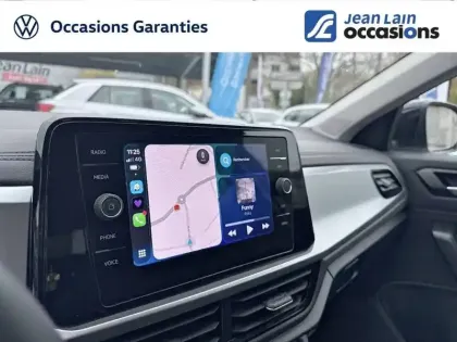 Photo 14 Volkswagen T-roc  1.0 TSI 116 Start/Stop BVM6