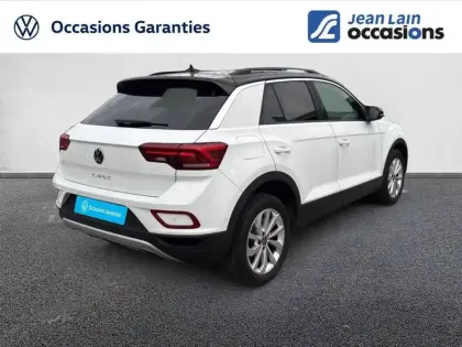 Photo 21 Volkswagen T-roc  1.0 TSI 116 Start/Stop BVM6