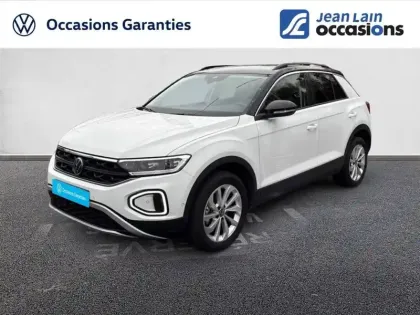 Photo Volkswagen T-roc Vw Edition