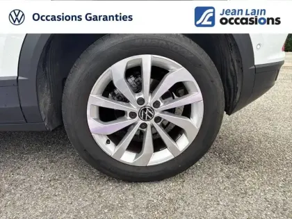 Photo 51 Volkswagen T-roc  1.0 TSI 116 Start/Stop BVM6