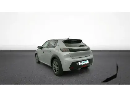 Photo 5 Peugeot 208  Electrique 50 kWh 136ch