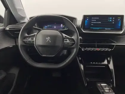 Photo 21 Peugeot 208  Electrique 50 kWh 136ch