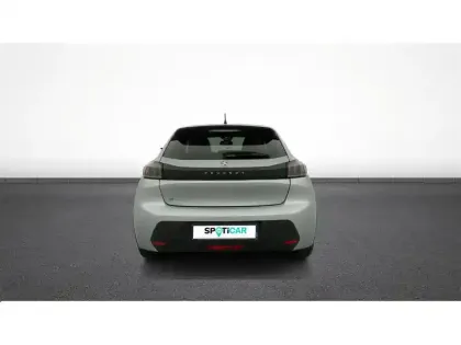 Photo 6 Peugeot 208  Electrique 50 kWh 136ch