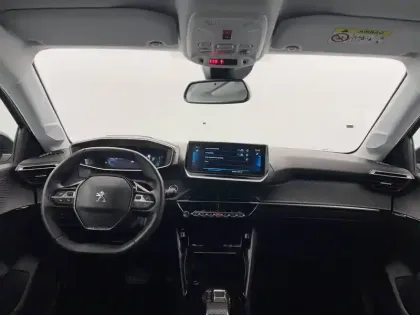 Photo 27 Peugeot 208  Electrique 50 kWh 136ch