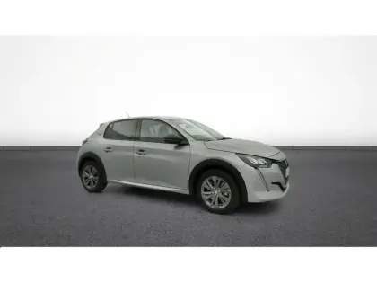 Photo 10 Peugeot 208  Electrique 50 kWh 136ch