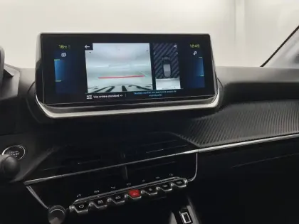 Photo 26 Peugeot 208  Electrique 50 kWh 136ch