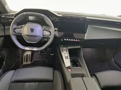 Photo 7 Peugeot 408  Electrique 58 kWh 210ch