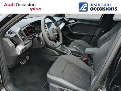 Photo 10 Audi A1  Sportback 30 TFSI 116 ch S tronic 7