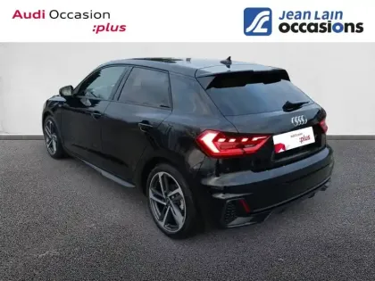 Photo 6 Audi A1  Sportback 30 TFSI 116 ch S tronic 7