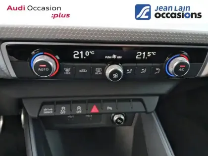 Photo 14 Audi A1  Sportback 30 TFSI 116 ch S tronic 7