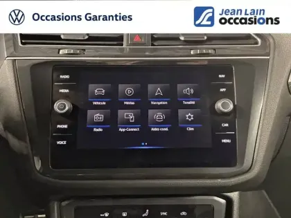 Photo 36 Volkswagen Tiguan  2.0 TDI 150ch DSG7