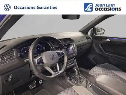 Photo 12 Volkswagen Tiguan  2.0 TDI 150ch DSG7