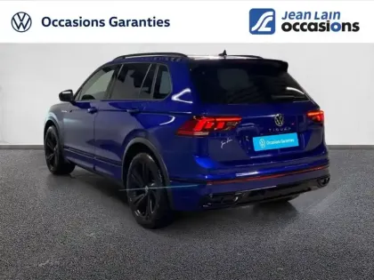 Photo 10 Volkswagen Tiguan  2.0 TDI 150ch DSG7