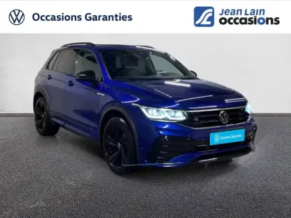 Photo 29 Volkswagen Tiguan  2.0 TDI 150ch DSG7