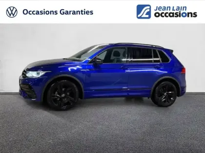 Photo 26 Volkswagen Tiguan  2.0 TDI 150ch DSG7