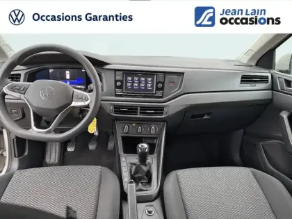 Photo 22 Volkswagen Polo Gén. VI Ph2 Life Business  5