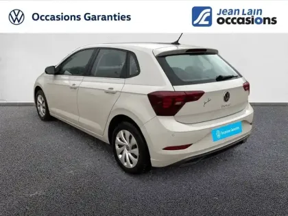 Photo 10 Volkswagen Polo  1.0 TSI 95 S&S BVM5