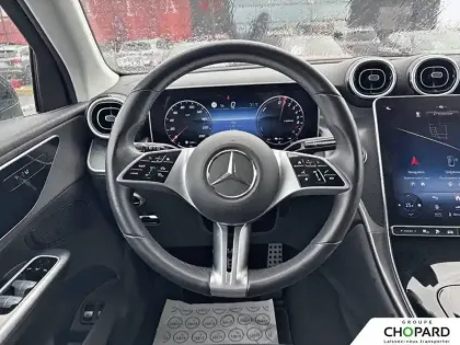 Photo 15 Mercedes Classe GLC GLC 300 e 9G-Tronic 4Matic