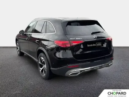 Photo 6 Mercedes Classe GLC GLC 300 e 9G-Tronic 4Matic