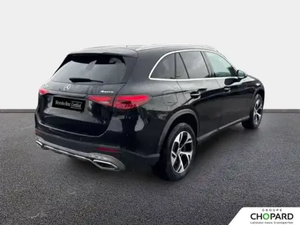 Photo 29 Mercedes GLC  300 e 9G-Tronic 4Matic