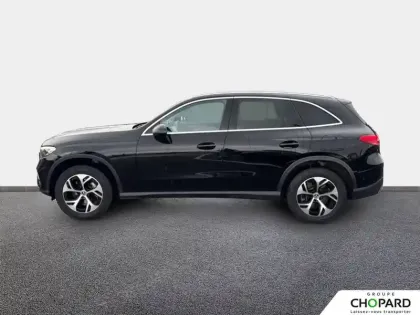 Photo 9 Mercedes Classe GLC GLC 300 e 9G-Tronic 4Matic