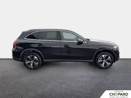 Photo 8 Mercedes Classe GLC GLC 300 e 9G-Tronic 4Matic