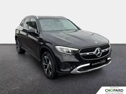 Photo 4 Mercedes Classe GLC GLC 300 e 9G-Tronic 4Matic