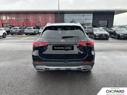 Photo 31 Mercedes Classe GLC GLC 300 e 9G-Tronic 4Matic