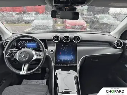 Photo 11 Mercedes Classe GLC GLC 300 e 9G-Tronic 4Matic