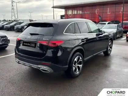 Photo 28 Mercedes Classe GLC GLC 300 e 9G-Tronic 4Matic